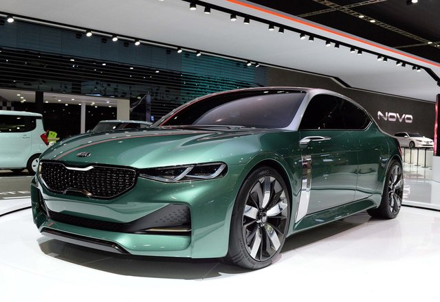 Concept KIA Novo