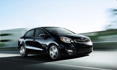La Rio de Kia est nommée « Meilleure petite voiture » 2013 par Motoring TV