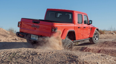 Découvrez Le Jeep Gladiator EcoDiesel 2021 | Rive Sud Chrysler Dodge ...