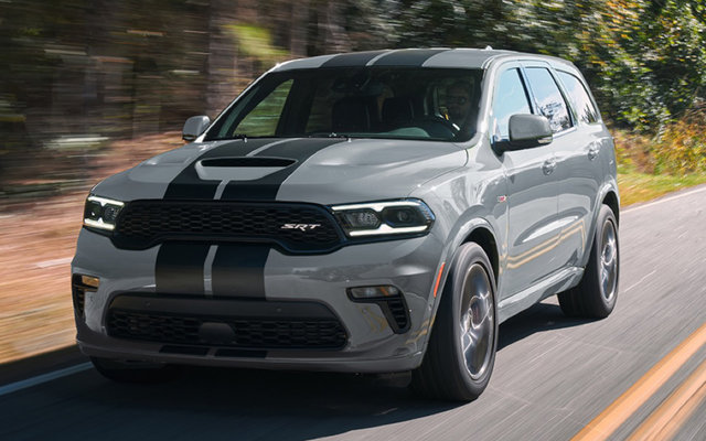 What’s new for 2023 Dodge SUVs