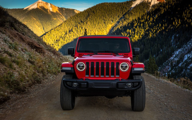 All about the 2023 Jeep Wrangler