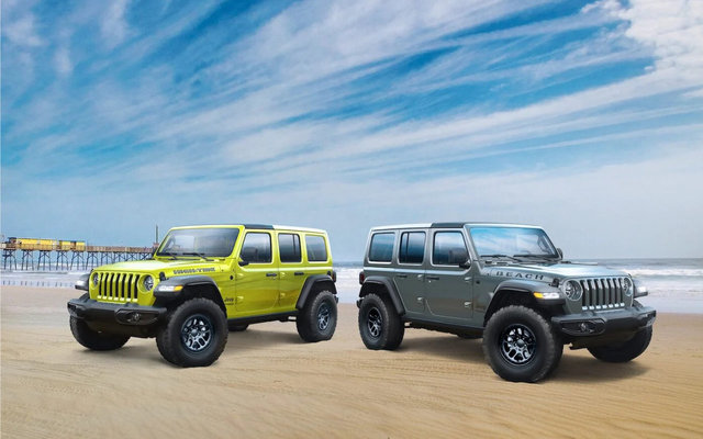 2022 Jeep: price, dimensions and towing capacity