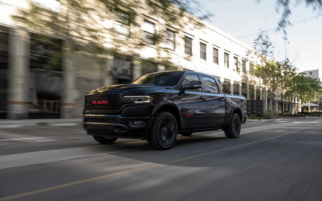 Price, Towing Capacity and Specs of the 2022 RAM 1500