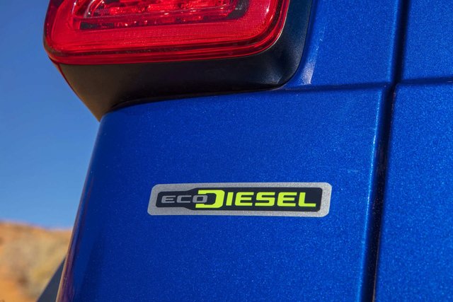 2020 Jeep Wrangler EcoDiesel : Price and specs