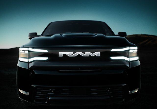 2024 RAM electric: a new model coming soon