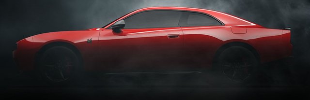 Dodge Charger Daytona 2024: La première et unique ‘Muscle car’ à être libérée!