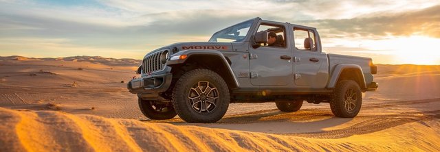Jeep Gladiator: Price and Specs for 2024