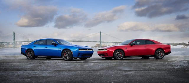 2025-2026 Dodge Charger Electric: Price and Specs