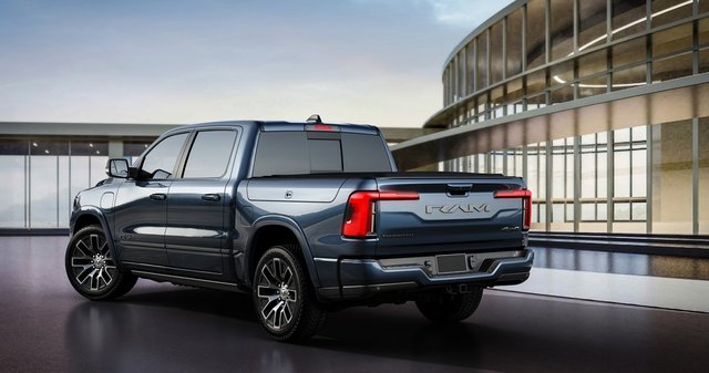 2026 Ram 1500 Ramcharger: Price and Specs