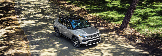 2025 Jeep Compass: Price and Specs