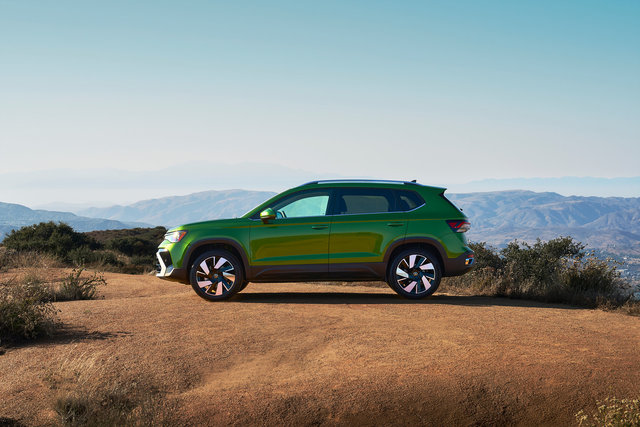 2025 Volkswagen Taos: The Complete Buyer's Guide for Ontario Families