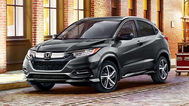 2022 Honda HR-V: Price and Specs