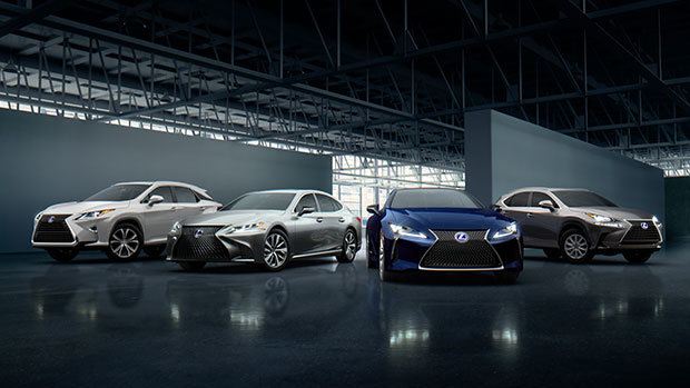 Discover the best used Lexus for sale
