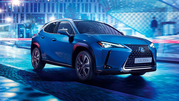 All about the 2022 Lexus electric SUV