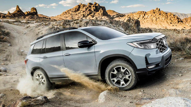 2022 Honda Passport: Price and technical specifications