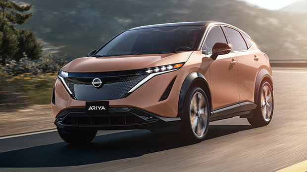 Nissan Ariya 2022 : prix et fiche technique des différentes versions