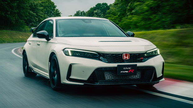 2023 Honda Civic Type R: Arrival date and info