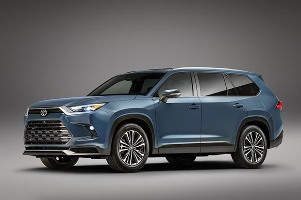 The Future is Here: The 2024 Toyota Grand Highlander is Coming