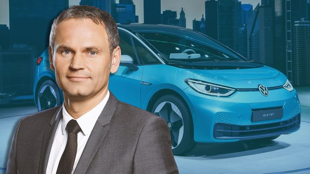 Volkswagen fait sensation en bourse : découvrez la raison pour laquelle leur action a augmenté de 10% en une journée !