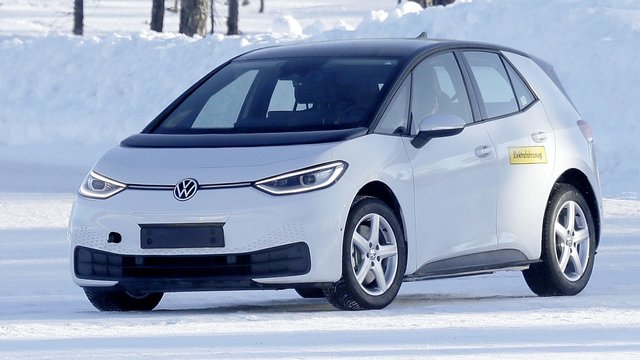 Volkswagen dévoile l'ID.2 électrique à moins de 37 000$ : La voiture du peuple revient en force !