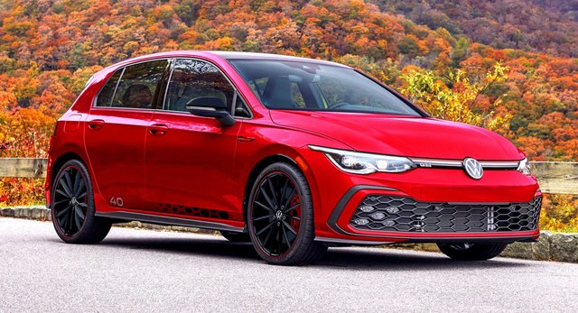 This is why the 2023 VW Golf GTI is worth $36,000*