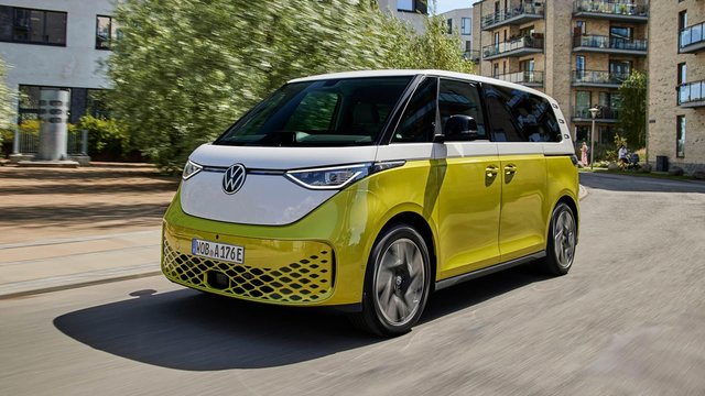 Big News Alert: Volkswagen's Entire Electric Vehicle Lineup Finally Heading to Canada?