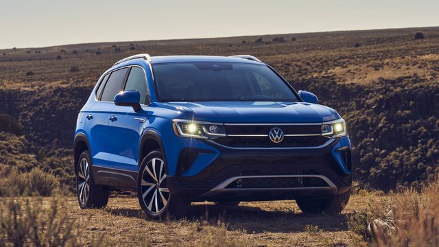 Here's why the Volkswagen Taos 2023 is the most amazing compact SUV you'll see this year in Canada