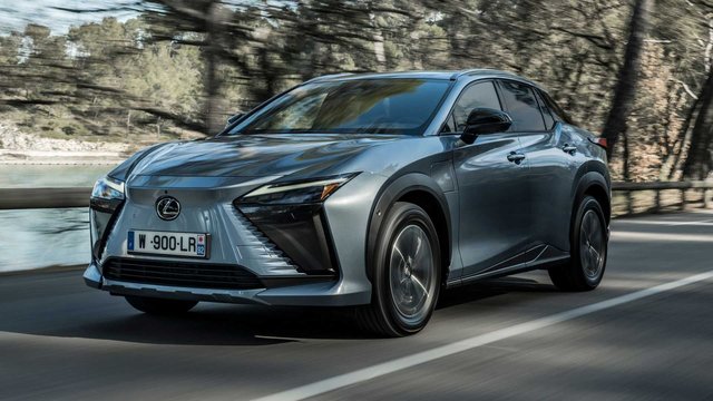 Revolutionizing the Electric SUV Landscape: Introducing the All-New 2023 Lexus RZ