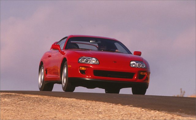 The Toyota Supra: A Legacy of Speed, Style, and Performance