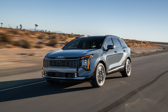 2026 Kia Sportage Hybrid Arrives in Canadian Dealerships This June
