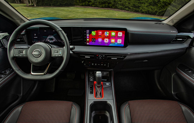 NissanConnect Technology Guide: Features Across the 2025 Nissan Lineup
