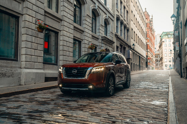 3 Family-Friendly Features in the 2025 Pathfinder You Didn't Know You Needed