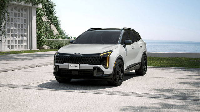 Kia Sportage 2026 : Quoi de neuf pour la dernière année-modèle