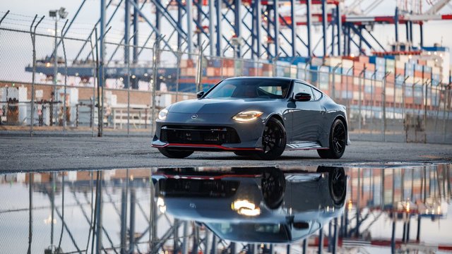The 2027 Nissan Z Answers the Biggest Complaint About the Last One — Full Breakdown