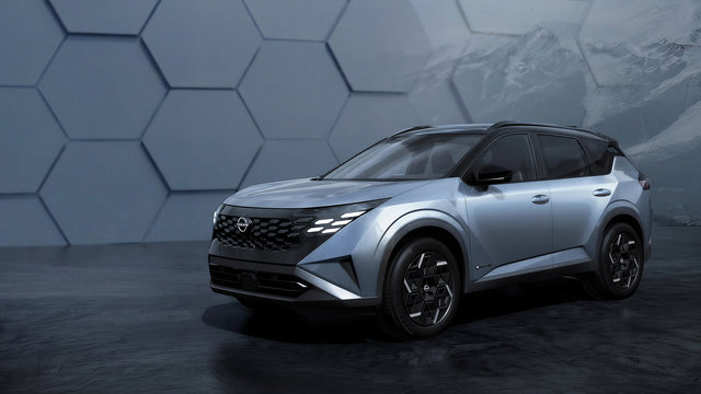 Just Revealed: The 2027 Nissan Rogue Hybrid e-POWER