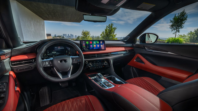 Ce que fait réellement le système Individual Audio d'INFINITI — et pourquoi le QX65 AUTOGRAPH en est doté