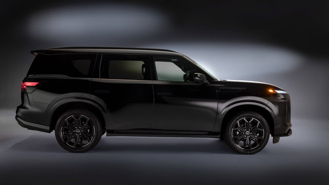Towing a Boat or Travel Trailer? What the 2026 INFINITI QX80’s Trailer Tech Can Do