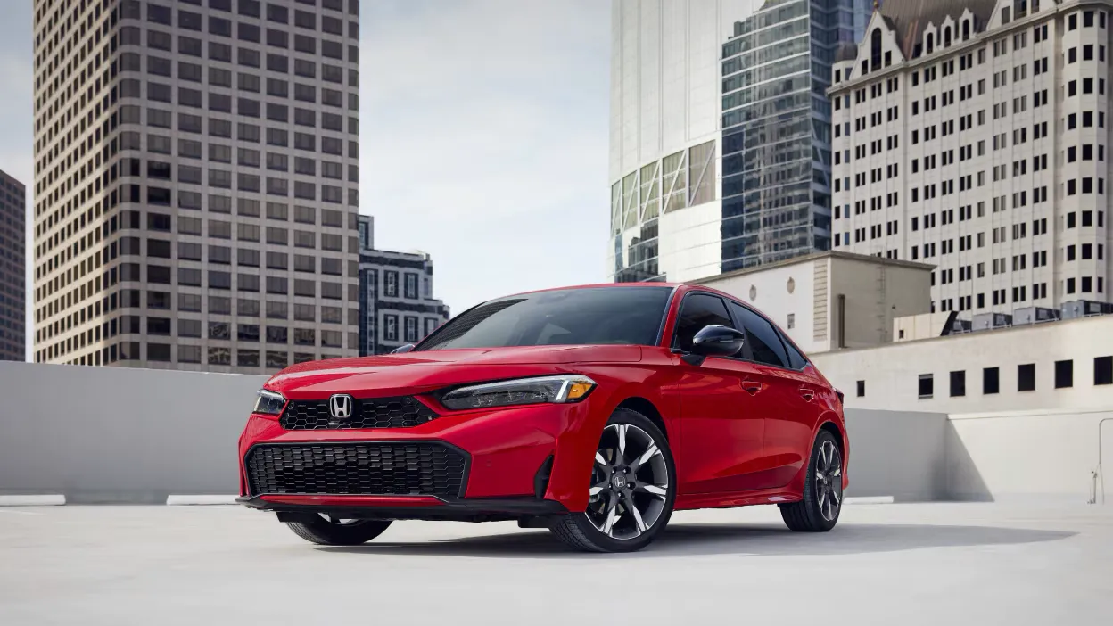 Honda Civic 2026 tout ce que vous devez savoir