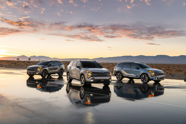 What Makes the 2026 Sportage Stand Out in Its Segment