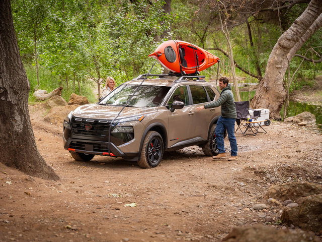 3 Ways the 2026 Nissan Rogue Delivers Space and Comfort for Every Passenger