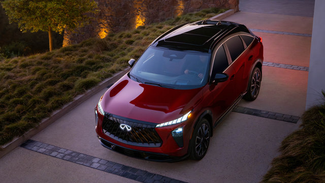 The 2027 INFINITI QX65 VC-Turbo Engine Explained: What Variable Compression Does on the Road