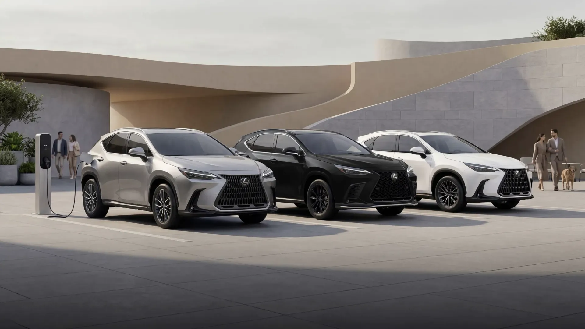 2027 Lexus RX: When You Can Afford the Luxury of Having Nothing to Prove