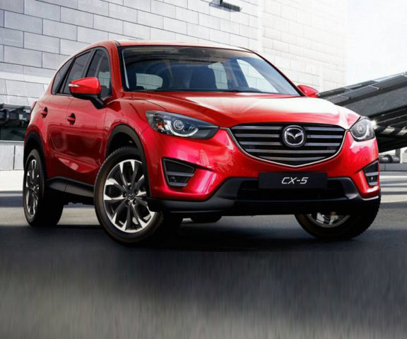 2017 Mazda CX-5: The Perfect Compact SUV for Buyers in Lachine
