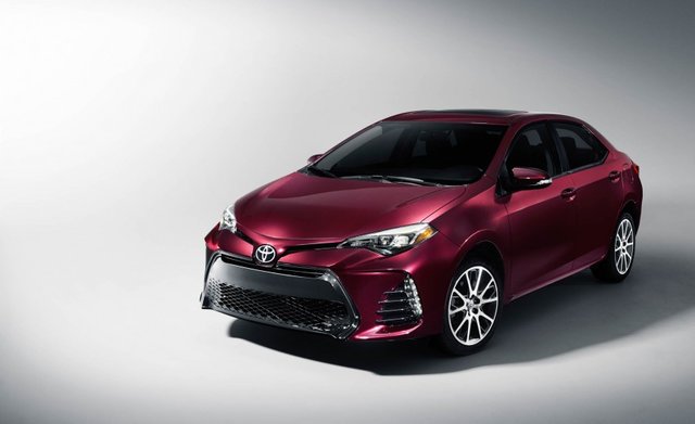 Toyota Corolla 2017 : au sommet pour une raison