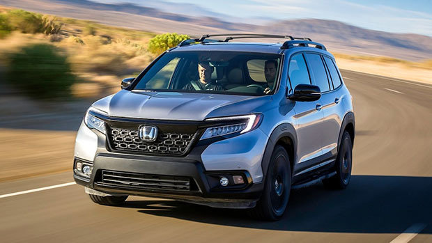 2019 Honda Passport : Launch, price, pictures and specifications at Spinelli Honda in Montreal