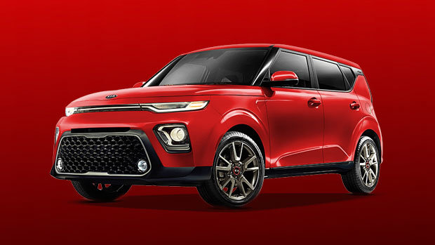 The all-new 2020 Kia Soul will soon be at Spinelli Kia in Montreal