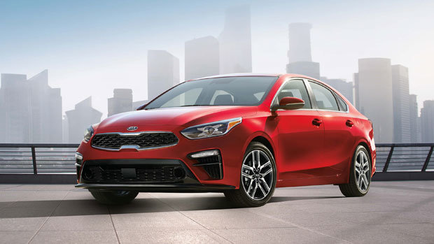 2019 Kia Forte: Price and Technical Specifications