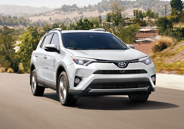 Excellent resale value on Toyota vehicles