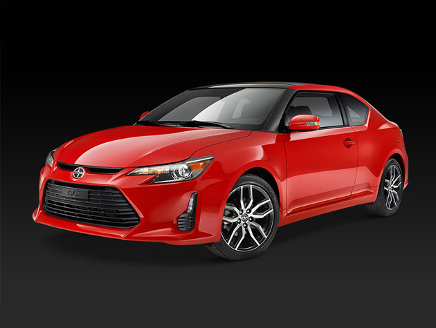 The Scion tC, the Perfect Car for Young Buyers and Students