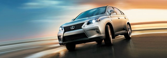 2015 Lexus RX - The Definition of Comfort and Luxury